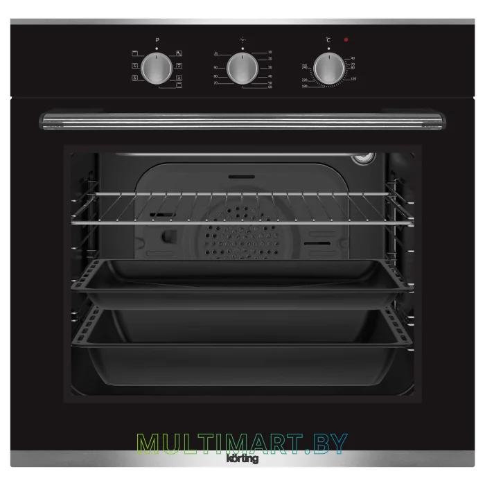 Электрический духовой шкаф Korting OKB 370 CMX